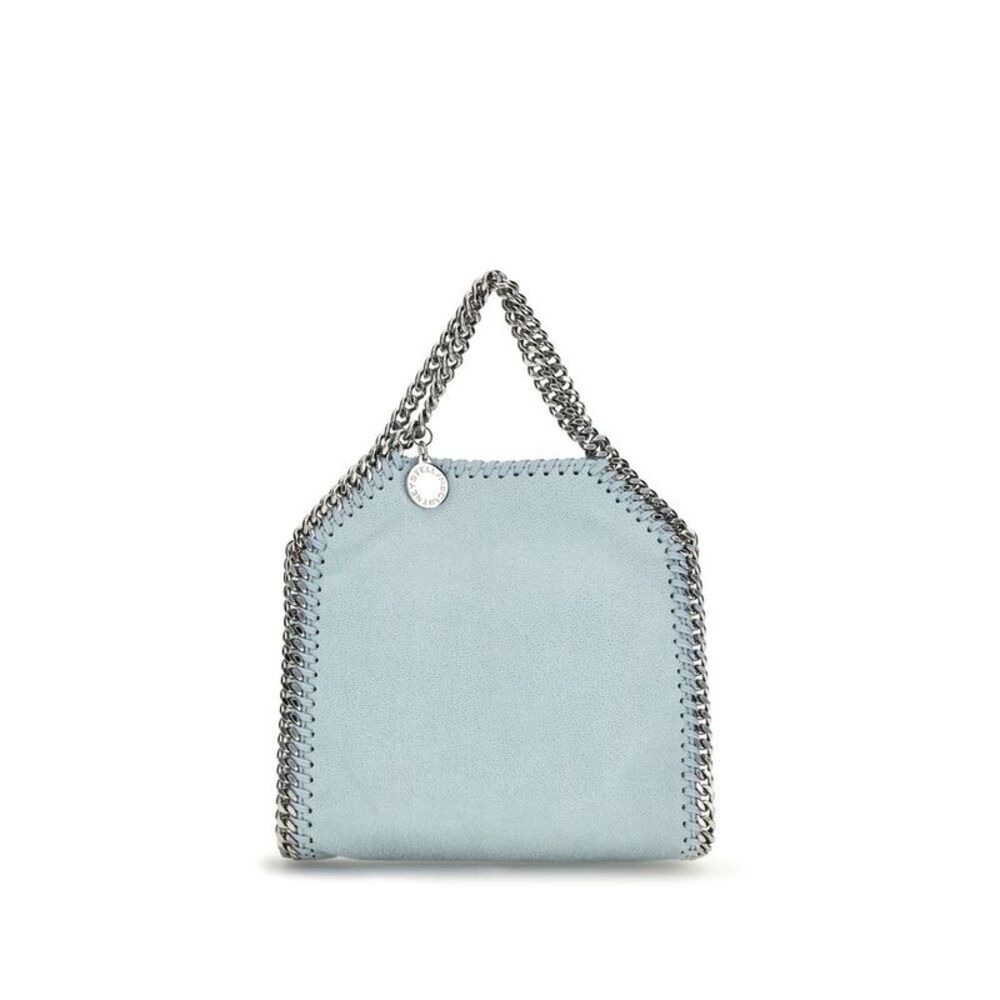 Stella McCartney Blue Polyester Women's Handbag